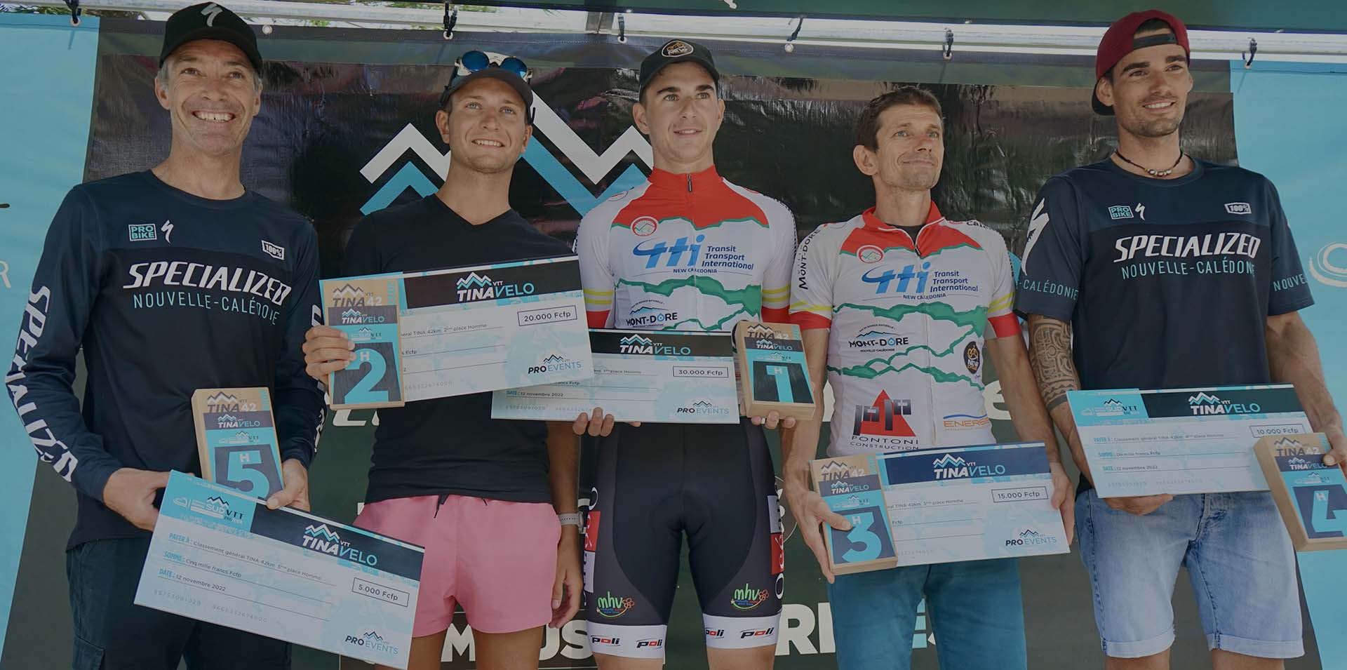 podium